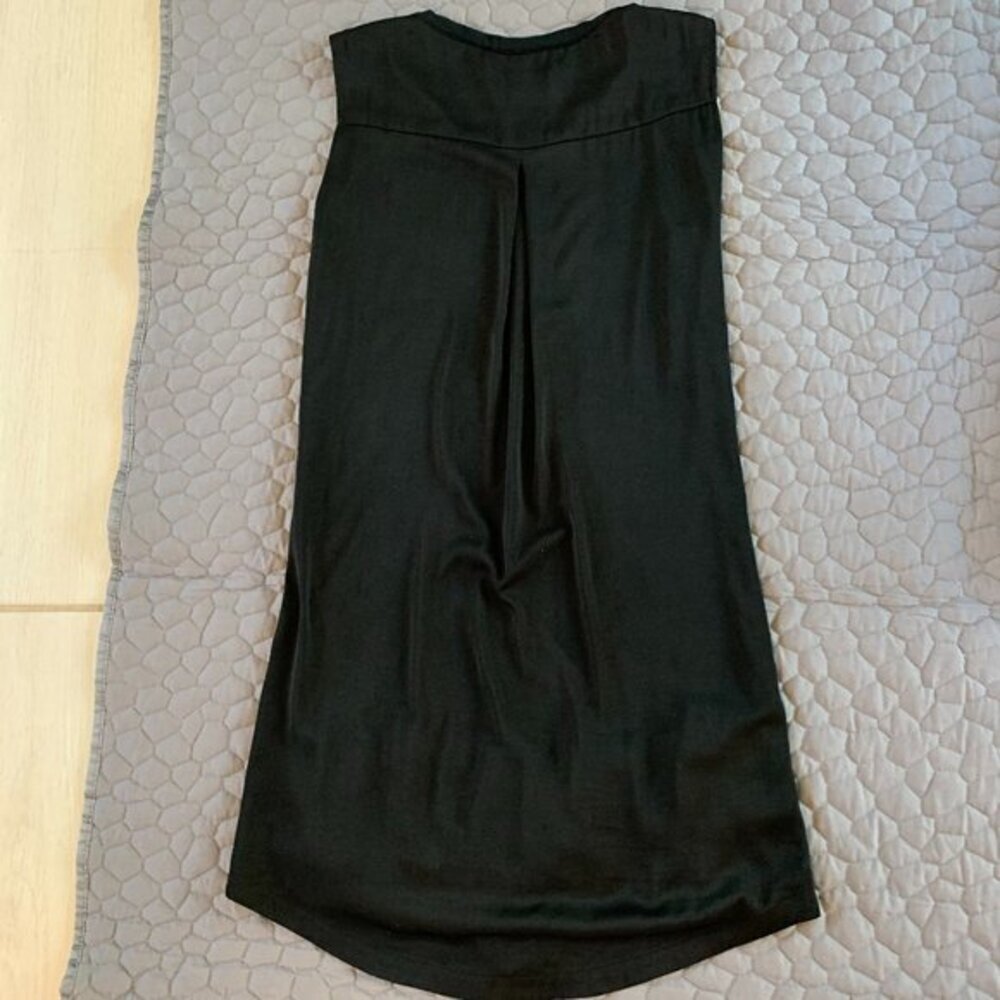 BCBGMaxAzria Miranda Tunic Dress Ruffle Bottom - Picture 9 of 9